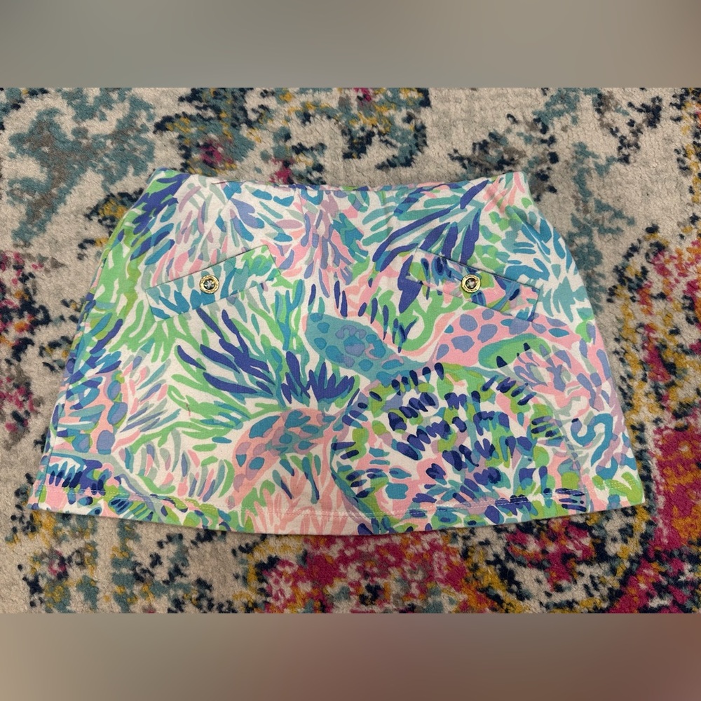 Lilly Pulitzer Girls’ Skort